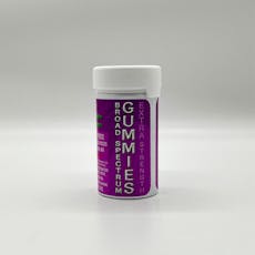 Kultivate Wellness Extra Strength Broad Spectrum Gummies / 2400mg (30 Count)