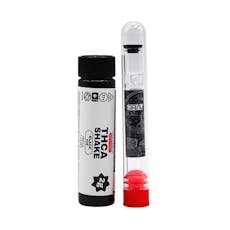 THCA Flower Shake Black Ice (I) 2G + Grav Taster