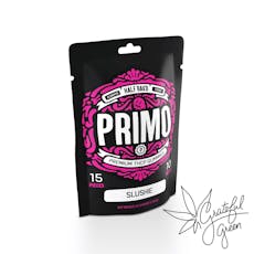 Half Bak'd HIGH POTENCY THCP Gummies / Slushie