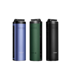 XVAPE Starry 4 Dry herb Vape / Black