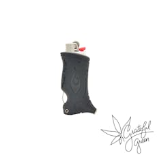 Toker Poker Bic Lighter Case / Multi Tool