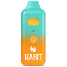 OG Glue 2g Disposable / Habit THCA Sauce - Indica