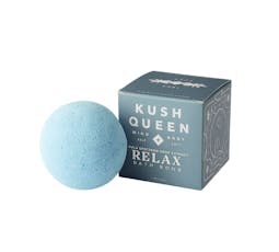 Kush Queen CBD Bath Bomb / Relax