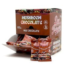 Day Tripper | Mushroom Chocolate Bar | Milk Chocolate / 1 Piece