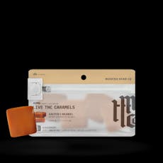 Modern Herb Salted Caramels / Caramel Apple Sativa 4ct