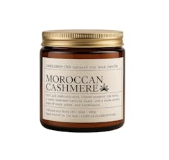 Candlebis CBD Candle / Moroccan Cashmere 80mg