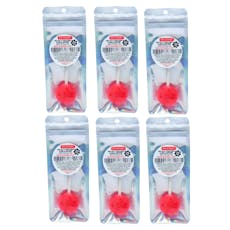 Delta 9 THC CBD 30MG Lollipop Watermelon (2:1) / 6-ct