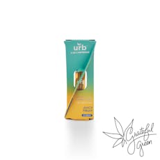 Urb Saucy Diamonds Cartridge 2.2g Juicy Fruit