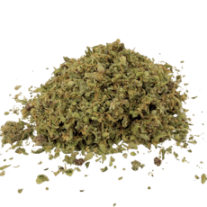 50% OFF - Delta 8 THC Live Resin Shake 28G (I) Granddaddy Purple *ATX Only