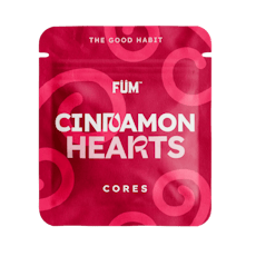 Füm Cores / Cinnamon Hearts