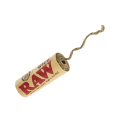 Raw Hemp Wick / 20ft