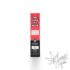 Honeyroot Knockout 2g Disposable Unicorn Piss