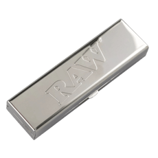 Raw Stainless Steel Case / King Size