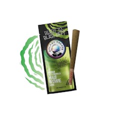 Galaxy Treats THCA Diamond Infused Prerolls 3g / Maui Wowie (Sativa)