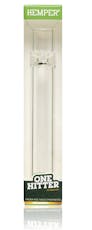 Hemper Glass One Hitter