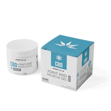 Hempzilla – HZ Muscle Salve 4oz cbd