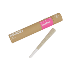 MOOD | THCA Preroll / Sourface/Happy