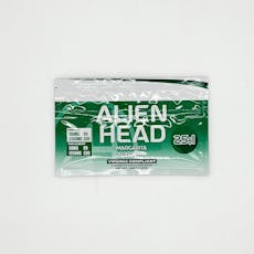 Alien Head 25:1 CBD:THC Mega Dose Gummies 50mg / Margarita