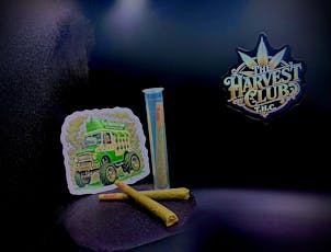 Pre-Rolls (CannaMED) / Original Glue / single