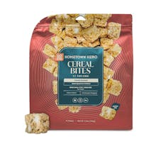 Cereal Bites / Cinna Crunch