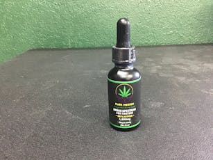 BROAD SPECTRUM 1500MG CBD TINCTURE UNFLAVORED