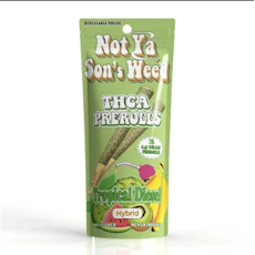 Not Ya Son's Weed / Tropical Diesel (Hybrid)