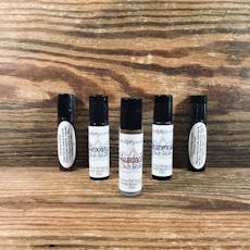Serendipity for the Soul CBD Elixir Roller / Headache Elixir