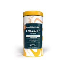 Hometown Hero Caramels / 20-Count