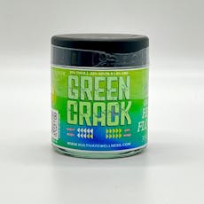 Kultivate Wellness Green Crack Premium THCA Hemp Flower / 3.5 Grams