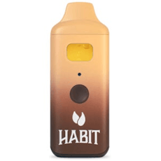 Alien Cookies 2g Disposable / Habit THCA Sauce - Hybrid