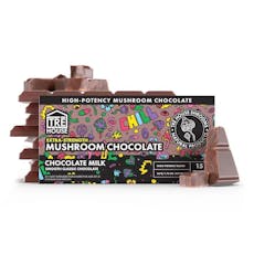 TRE House Mushroom Chocolate Bar (Reg. Price $29) / Chocolate Milk