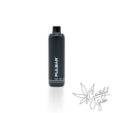 Pulsar 510 DL 3.0 Twist VV Vape Bar / 650mAh / Black