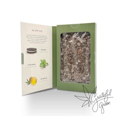 deVINE D9/CBD Chocolate Bar / Alien OG