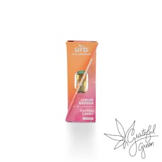 Urb Liquid Badder Cartridge 2.2g Cotton Candy