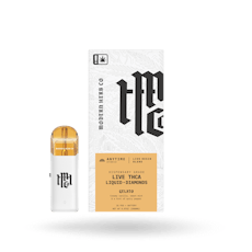 Modern Herb Co. Live THCA Liquid Diamonds Starter Kit / Hybrid/Pineapple Express