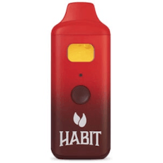 Lava Cake 2g Disposable / Habit THCA Sauce --Hybrid