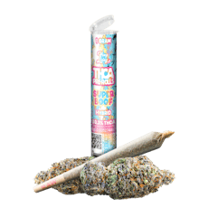 THCA 1g Pre-Roll / Super Boof