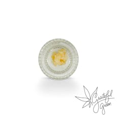 Fusion THCA Crumble 1g Dabs Gelato 41 (Hybrid)