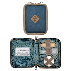 Pipe Kit | Smell Proof Bag with Glass Pipe / Marine