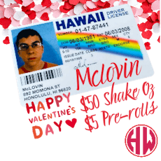 McLovin Shake Special / 1 Pre-roll