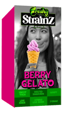 Strainz / Berry Gelato