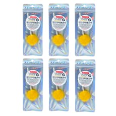 Delta 9 THC CBD 30MG Lollipop Pineapple (2:1) / 6-ct