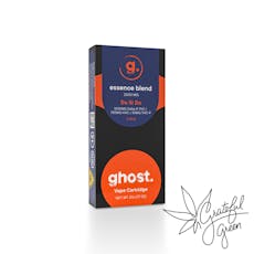 ghost D8/HHC/THCP 2g Cartridge Do Si Do