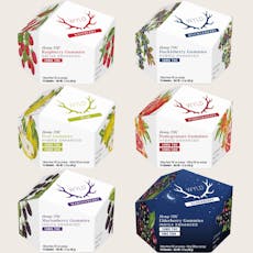 Wyld Terpene Enhanced THC Gummies 100mg / Raspberry (Sativa)