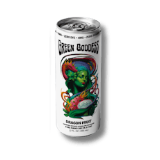 Green Goddess | Zero Sugar | 4mg | Nano Delta - 9 / Dragon Fruit