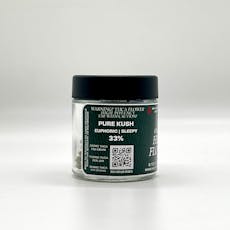 Kultivate Wellness Pure Kush Premium THCA Hemp Flower (Indica) / 3.5 Grams
