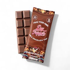 DayTripper Mushroom Chocolate / Milk Chocolate Trip