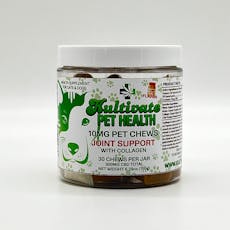 KW Pet Health Joint Support Pet Chews 10mg