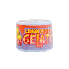 JAM: THCA Live Hash Rosin (H) Lemon Cherry Gelato 1G *ATX Only