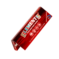 Element Paper / Slow Burn Red Pack 1 1/4